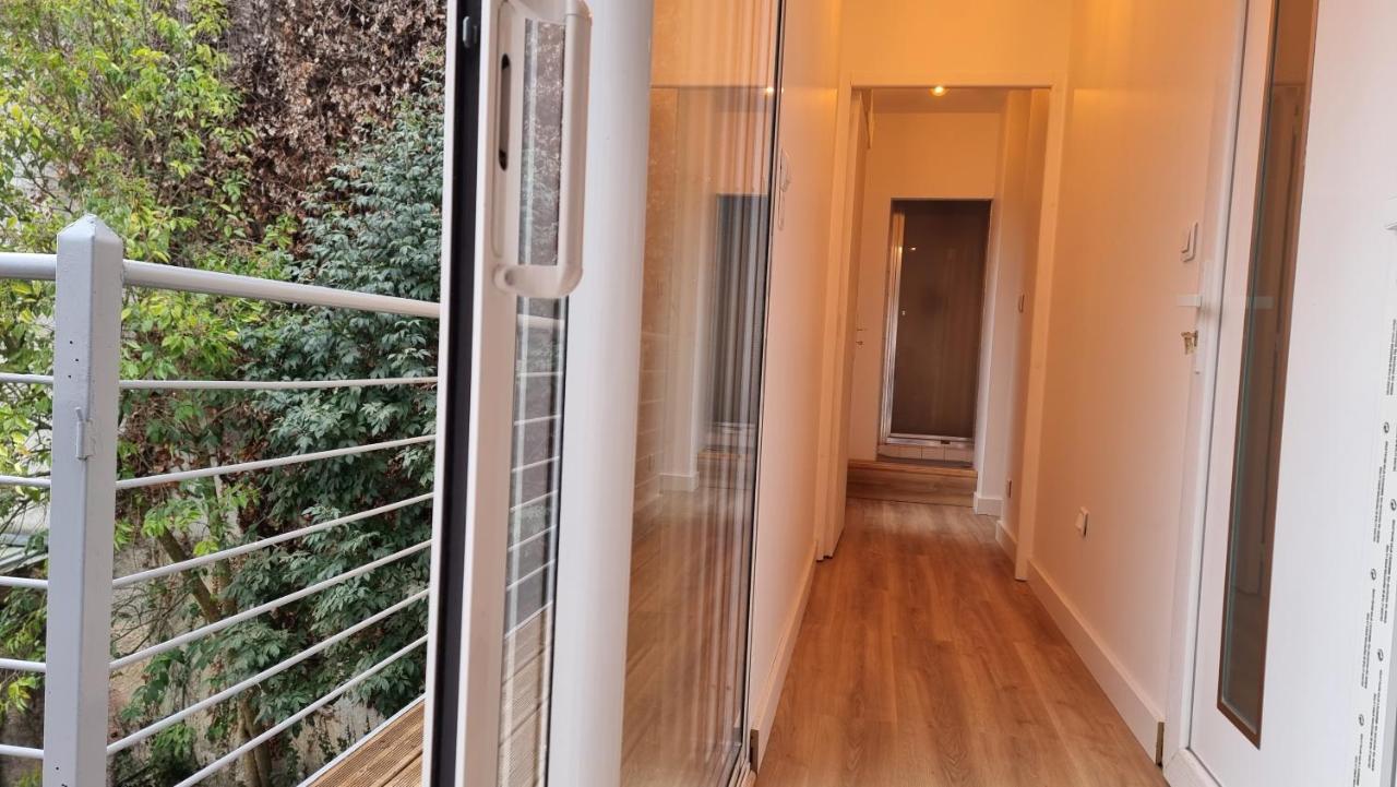 Charmant T2 Avec Grande Terrasse Quartier Jardin Massey Tarbes Exteriör bild